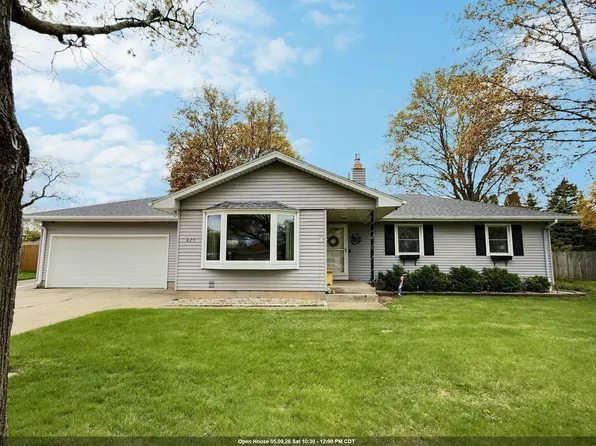 425 Glendale Ave, Oshkosh, WI 54901