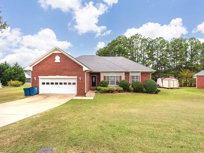 1502 Watson Way, Jacksonville, AL, 36265