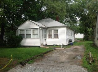 1827 N Rochester Ave, Indianapolis, IN 46222