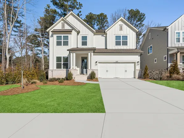 449 Maypop Ln, Woodstock, GA 30188