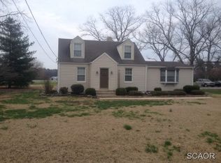 12107 Cool Branch Rd, Laurel, DE 19956