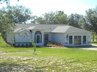 5400 S Rovan Point, Lecanto, FL 34461