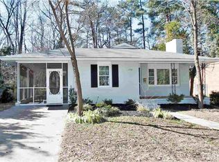 1707 Delaware Ave, Durham, NC 27705