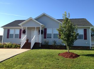 803 Jenning Berry Dr, Elon, NC 27244