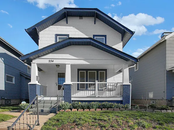 274 Sheldon Ave, Columbus, OH 43207
