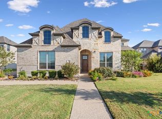 2606 Legacy Ranch Dr, Temple, TX 76502