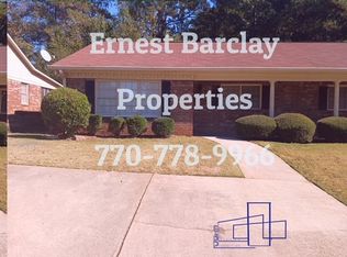 3451 Southgate Trl SE, Conyers, GA 30013