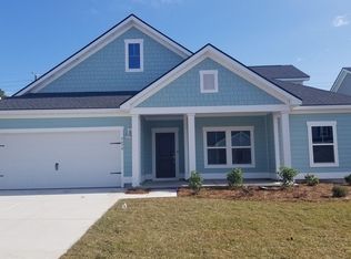 5921 Whitebark Dr LOT 103, Conyers Ii Myrtle Beach, SC 29577