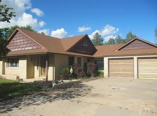 764 College St, Springfield, CO 81073