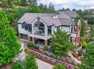 4820 Silver Pine Drive, Castle Rock, CO 80108