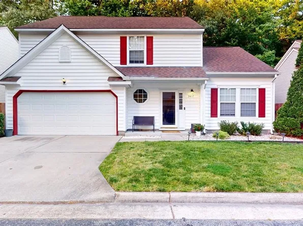 2437 Rockwater Cir, Virginia Beach, VA 23456