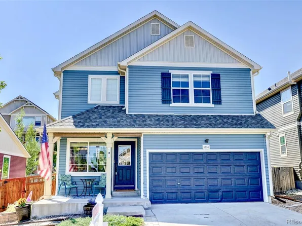 3590 Sky Church Drive, Castle Rock, CO 80109