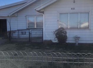 401 Monroe St, Borger, TX 79007