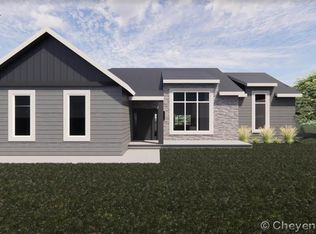 2376 Silver Gate Way, Cheyenne, WY 82009