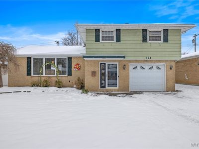 121 Elmsford Dr, Buffalo, NY, 14224