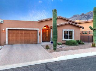7613 N Viale Di Buona Fortuna, Tucson, AZ 85718