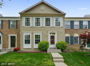11206 Bent Creek Ter, Germantown, MD