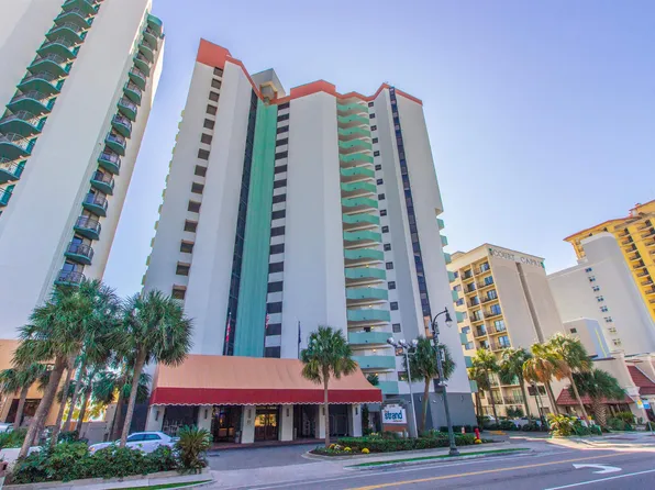 2701 N Ocean Blvd. #1261/1264, Myrtle Beach, SC 29577