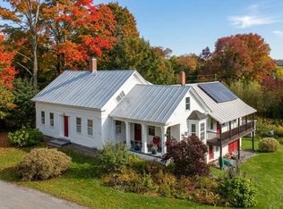398 Bayley Hazen Road, Peacham, VT 05862
