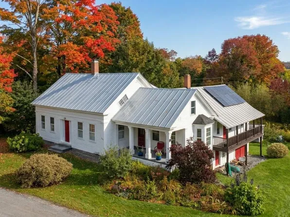 398 Bayley Hazen Road, Peacham, VT 05862