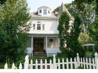 178 Dartmouth St, Portland, ME 04103