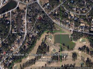 3429 Heather Dr, Augusta, GA 30909