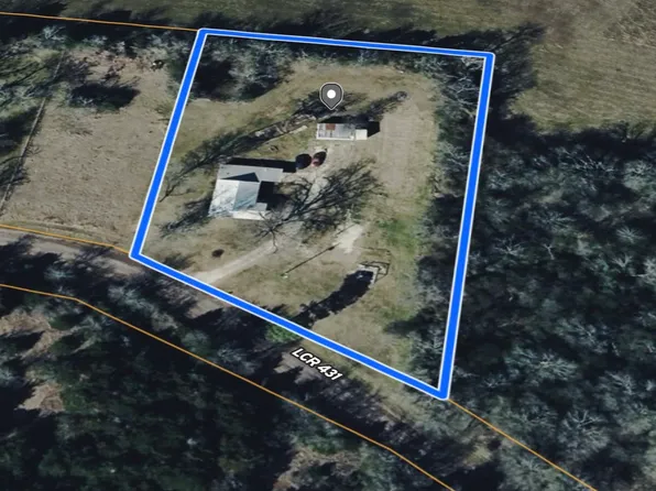 492 Lcr 431, Mexia, TX 76667