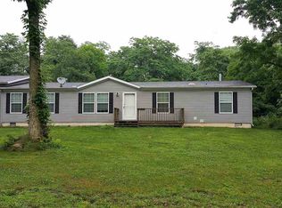 9285 W McKeever Rd, Andrews, IN 46702