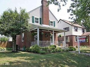 3011 Dunmurry Rd, Baltimore, MD 21222