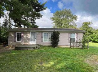 513 N Morgan St, Mentone, IN