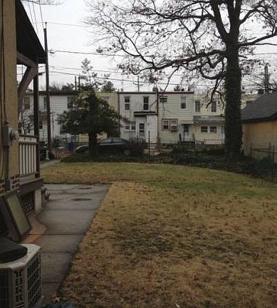 Rear Yard