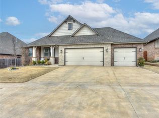 705 NW 197th St, Edmond, OK 73012