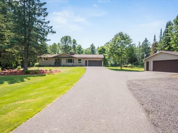 9476 E Elm Rd, Poplar, WI 54864