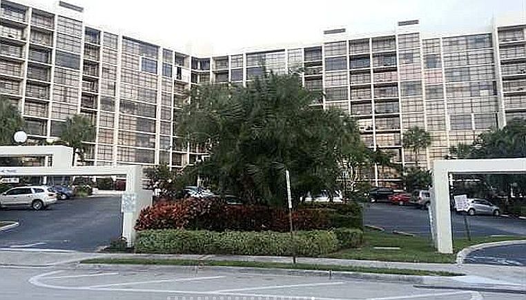 Front of Building 