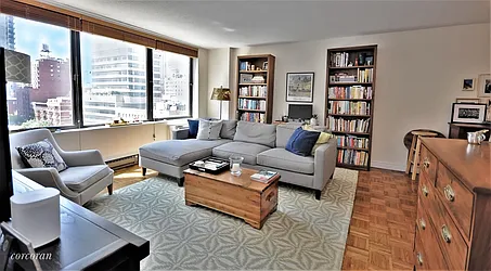 Rented by Corcoran
