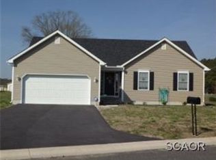 30764 Alyssa Dr, Dagsboro, DE 19939