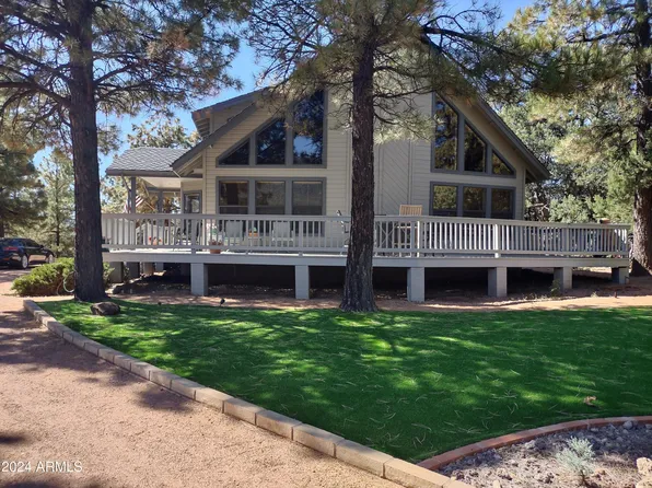 4304 N PINE CREEK CANYON Road, Pine, AZ 85544