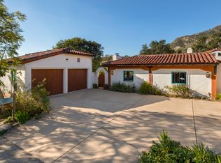 1025 Coyote Rd, Santa Barbara, CA 93108