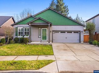 465 Geri St NW, Albany, OR 97321