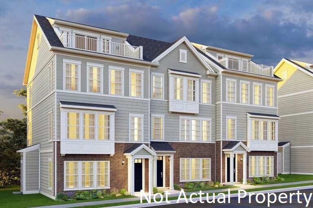 Real estate listing image