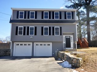 2 Adelman Rd, Billerica, MA 01821