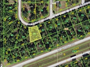 163 Baldur Dr, Port Charlotte, FL 33954