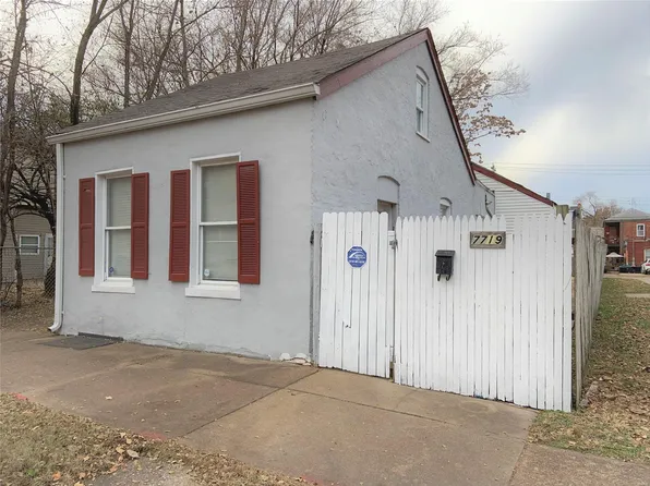 7719 Minnesota Ave, Saint Louis, MO 63111