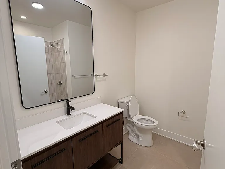 second bathroom
