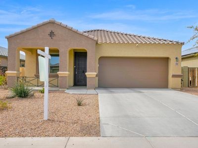 2296 S 235th Dr, Buckeye, AZ, 85326