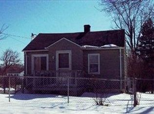 1265 W Downey Ave, Flint, MI 48505