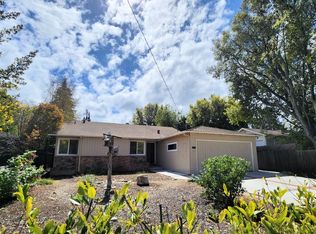 415 Durham St, Menlo Park, CA 94025