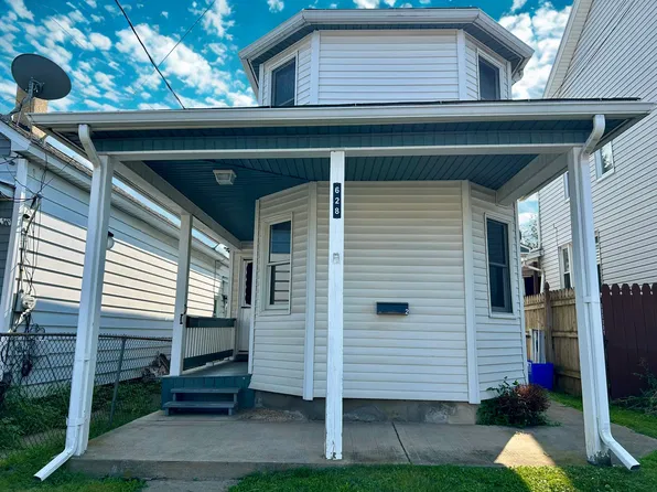 628 Oak St, Old Forge, PA