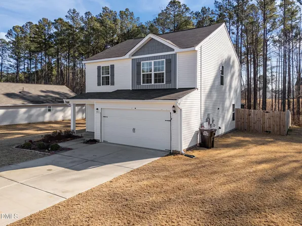 358 Coleshill Rd, Angier, NC 27501