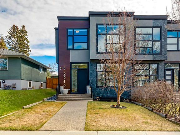 2nd image of 2210 SW Victoria Cres NW